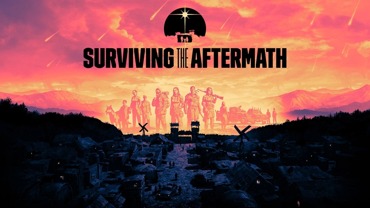 《Surviving the Aftermath》释出绍殖民地的各种任务与事件介绍