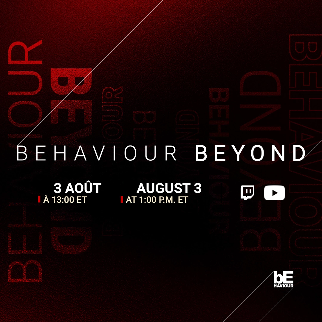 《黎明死线》开发商Behaviour Interactive在线发表会「Behaviour Beyond」8/4 凌晨开幕