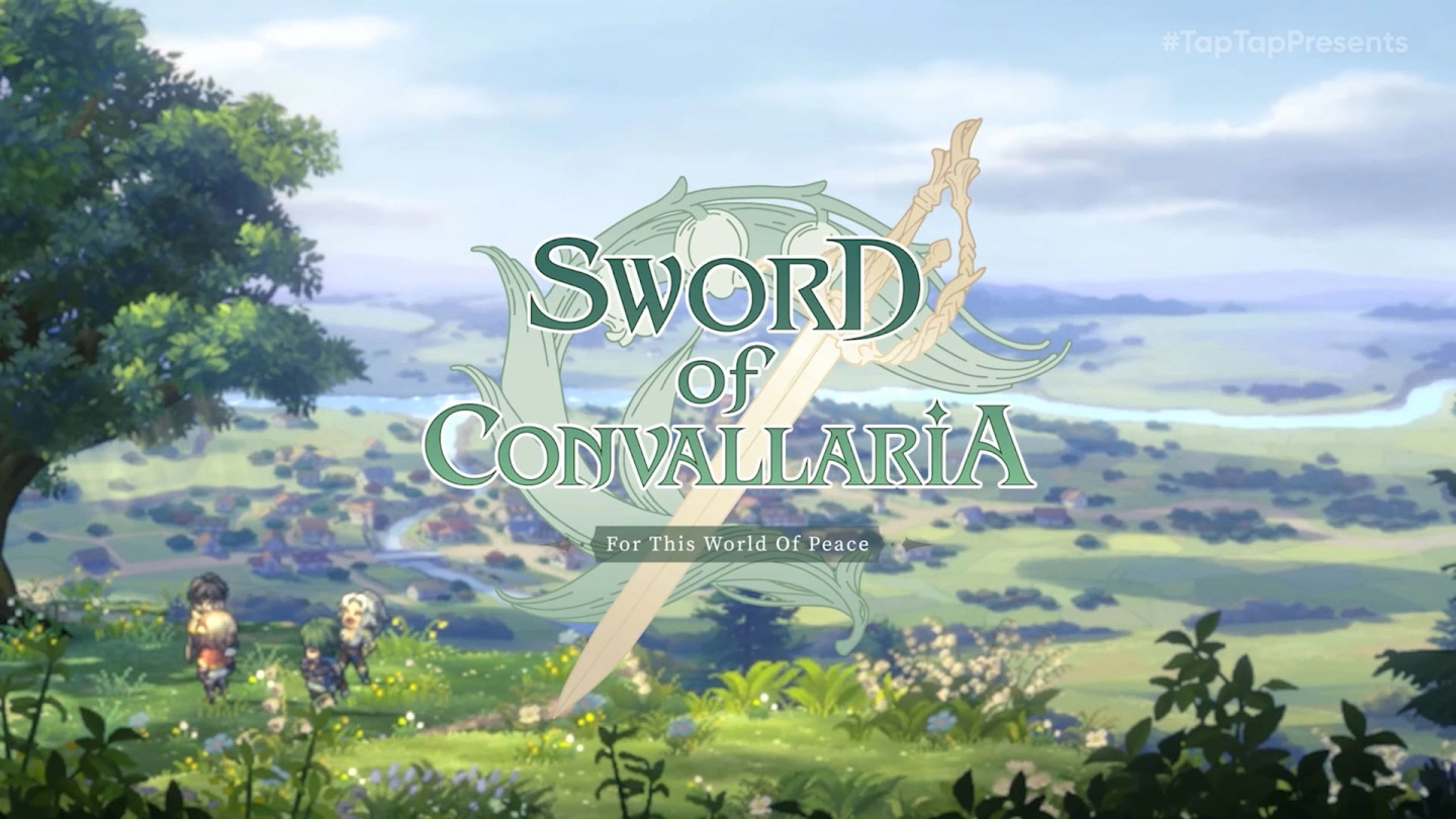 崎元仁作曲点阵战略 RPG《Sword of Convallaria 铃兰之剑》公开最新影片