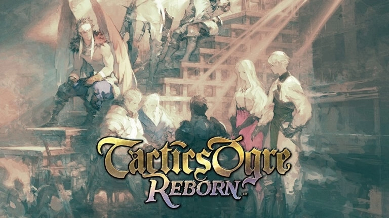 《皇家骑士团 命运之轮》重制版《Tactics Ogre：Reborn》11/11 PS 即将推出！？