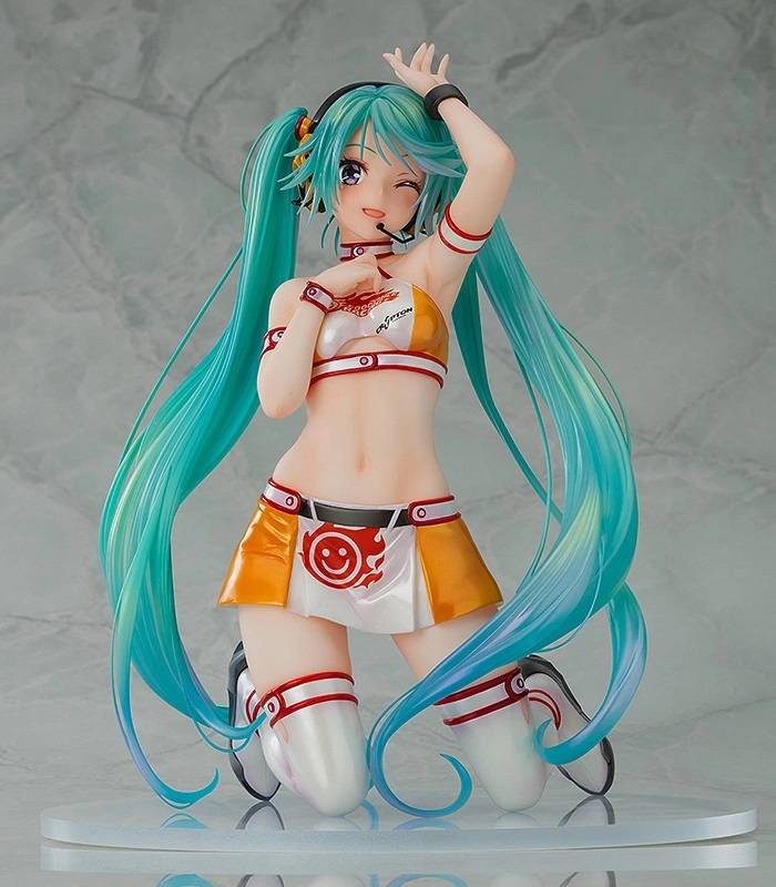 【模型】Max Factory《初音未来GT计划》RACING MIKU 2010 Ver. 预定2023年8月贩售