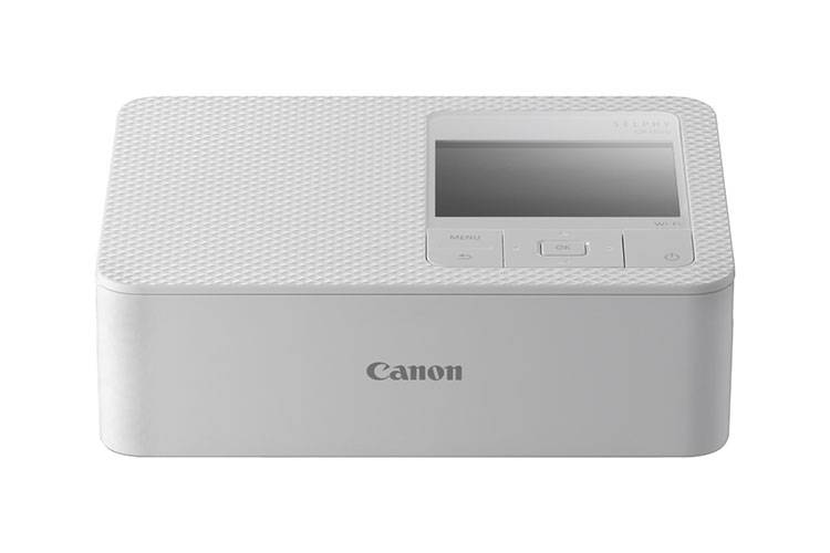 随影随印随 Share：Canon SELPHY CP1500