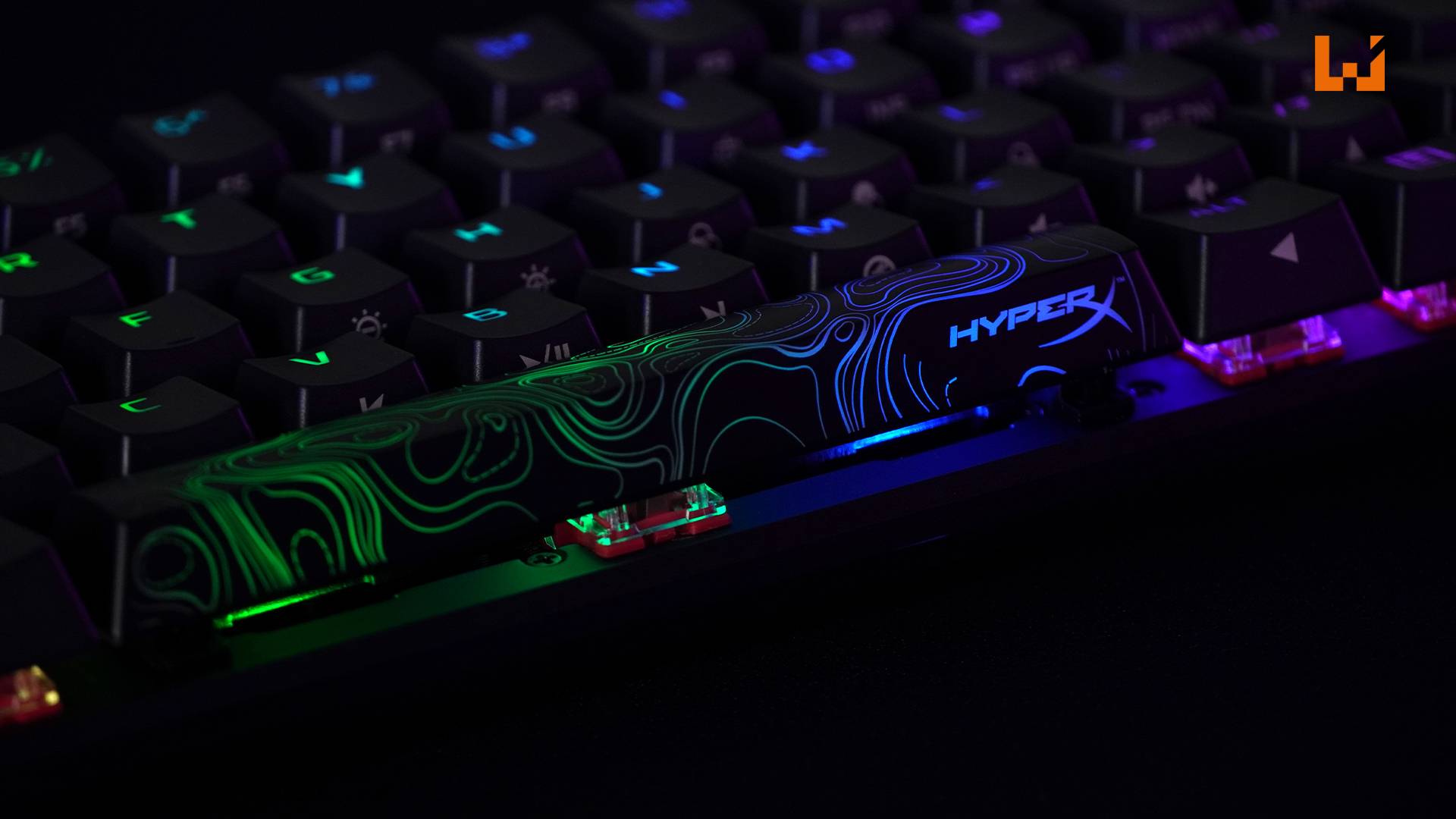 最适合FPS玩家的超省位袖珍键盘！HyperX Alloy Origins 60%电竞键盘评测！