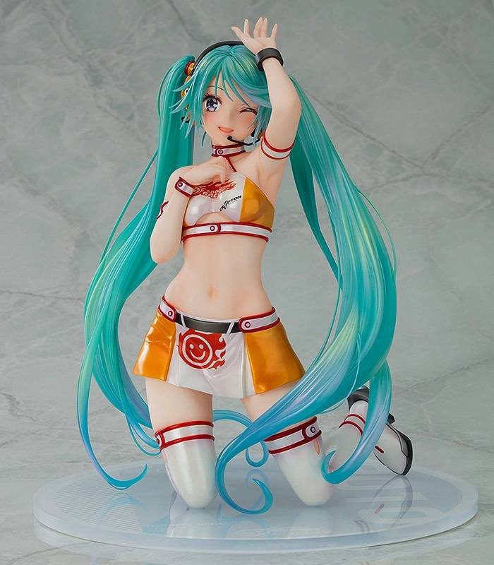 【模型】Max Factory《初音未来GT计划》RACING MIKU 2010 Ver. 预定2023年8月贩售