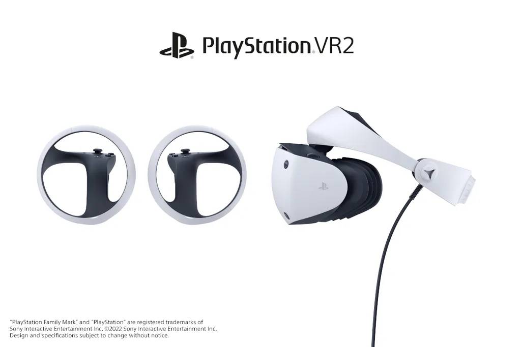 Playstation VR2 用户体验功能介绍公开：无需脱下装置也能查看周围、拍摄真人反应、定制游乐区域