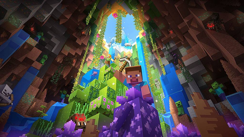 《Minecraft》禁止NFT和区块链出现在游戏中！官方：这与游戏理念有所冲突！