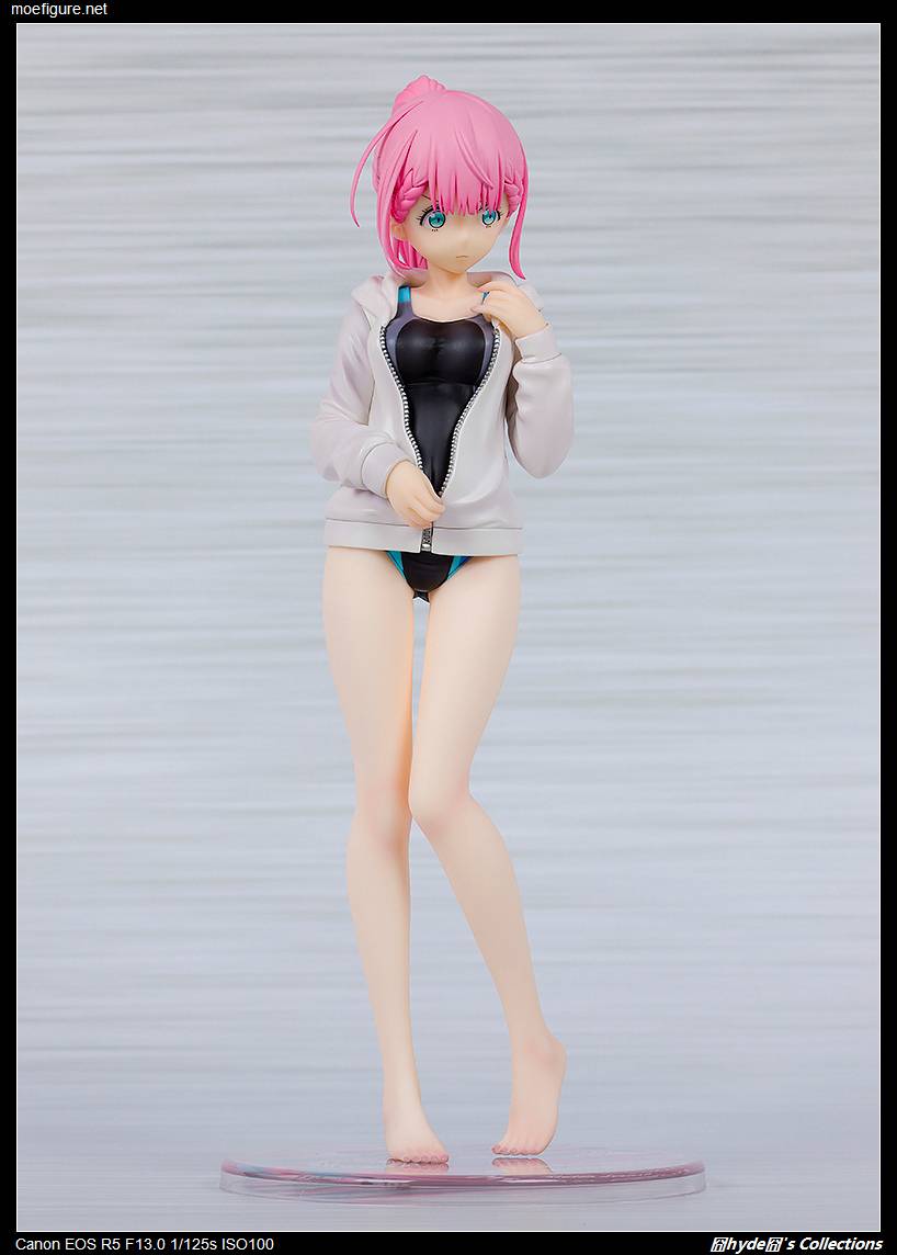 【ALTER】『我们真的学不来！』 桐须真冬 竞赛水着Ver. 1/7 PVC Figure