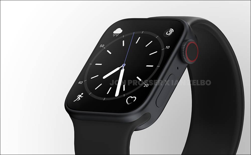 传闻Apple Watch Series 8将配备体温传感器，可分析用户是否发烧