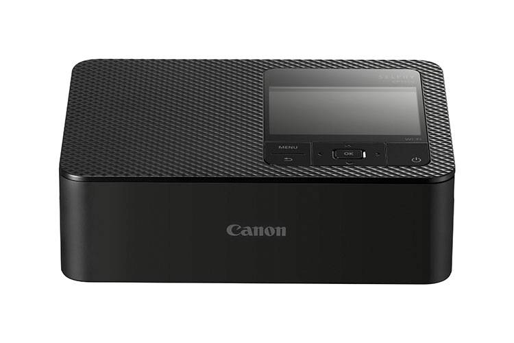 随影随印随 Share：Canon SELPHY CP1500