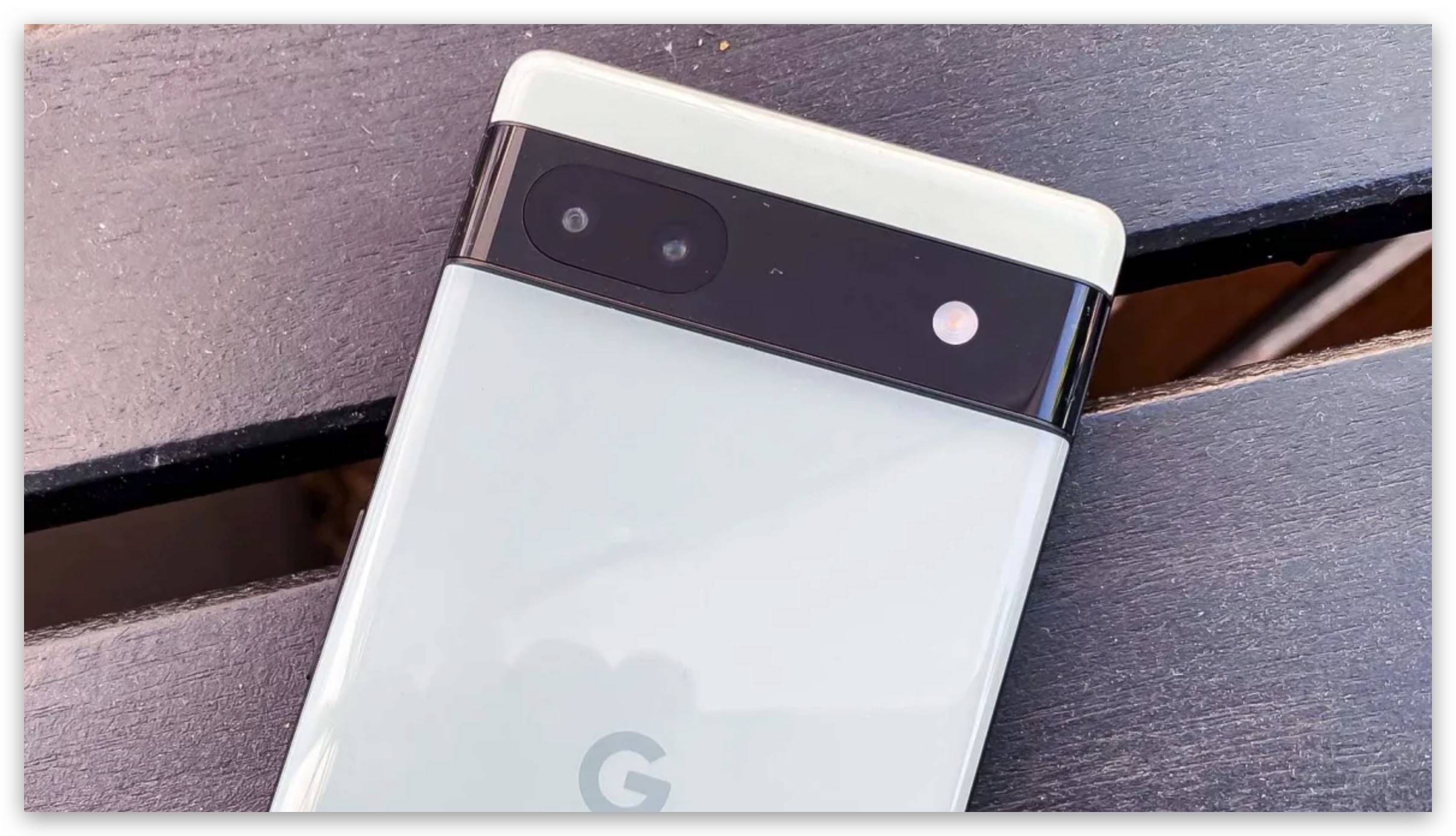 google Pixel 6a 开箱评测