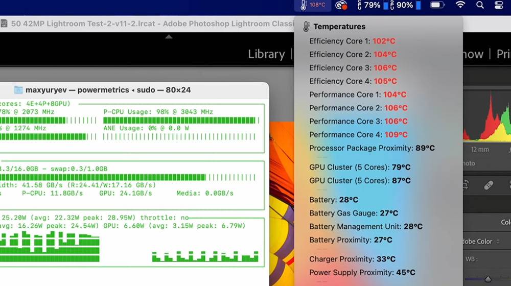 M2 MacBook Air 内藏的 “超级电源模式”，可让你仅损失一点效能，却获得超长续航力