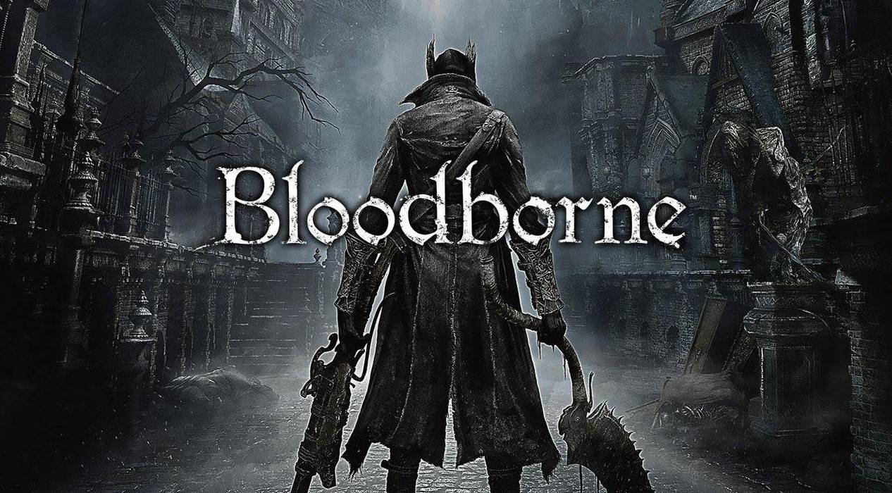 （图源：Bloodborne）