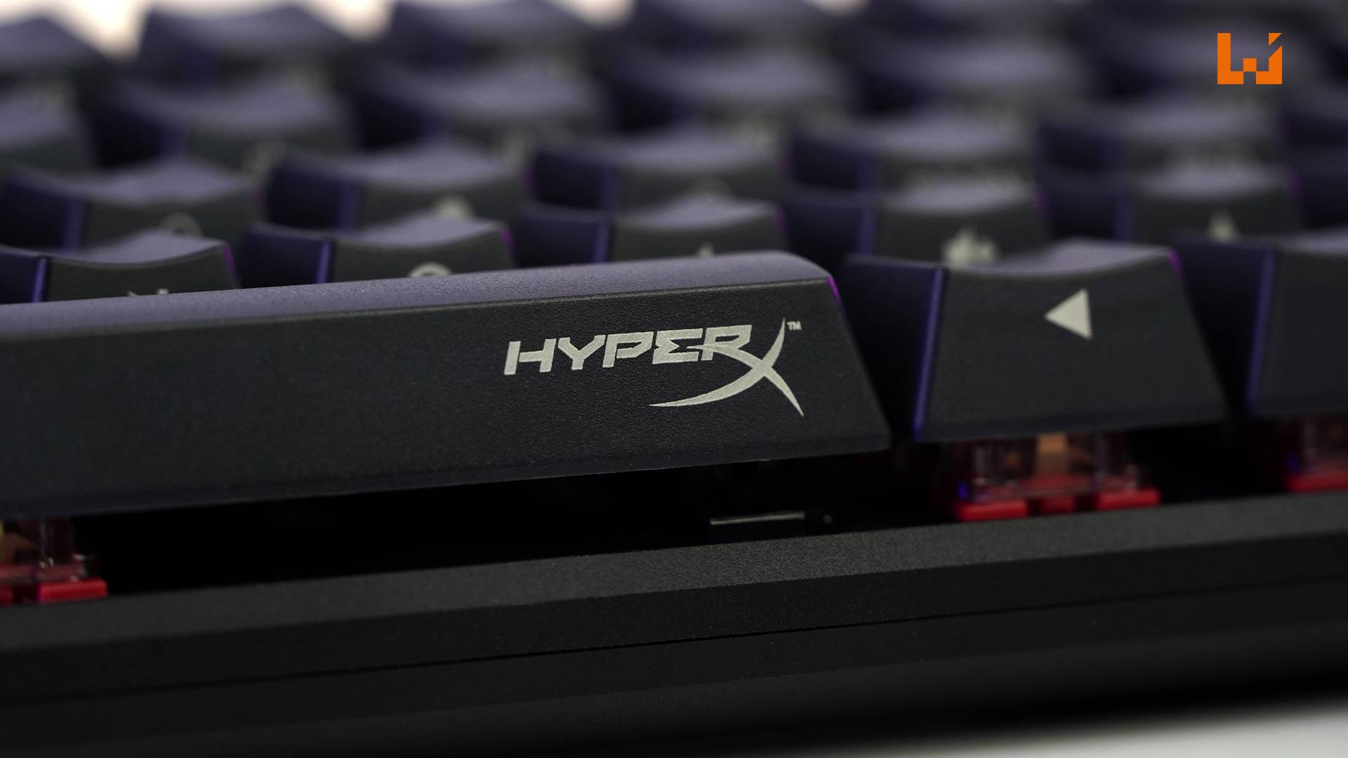 最适合FPS玩家的超省位袖珍键盘！HyperX Alloy Origins 60%电竞键盘评测！