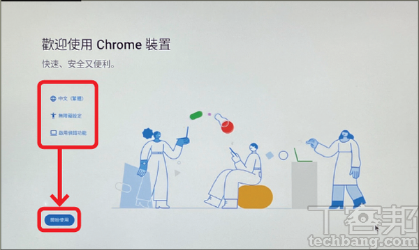 旧电脑打造Chromebook超简单-Chrome OS Flex与CloudReady都适用