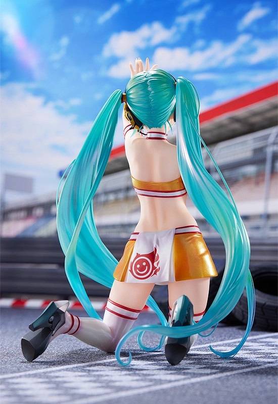 【模型】Max Factory《初音未来GT计划》RACING MIKU 2010 Ver. 预定2023年8月贩售