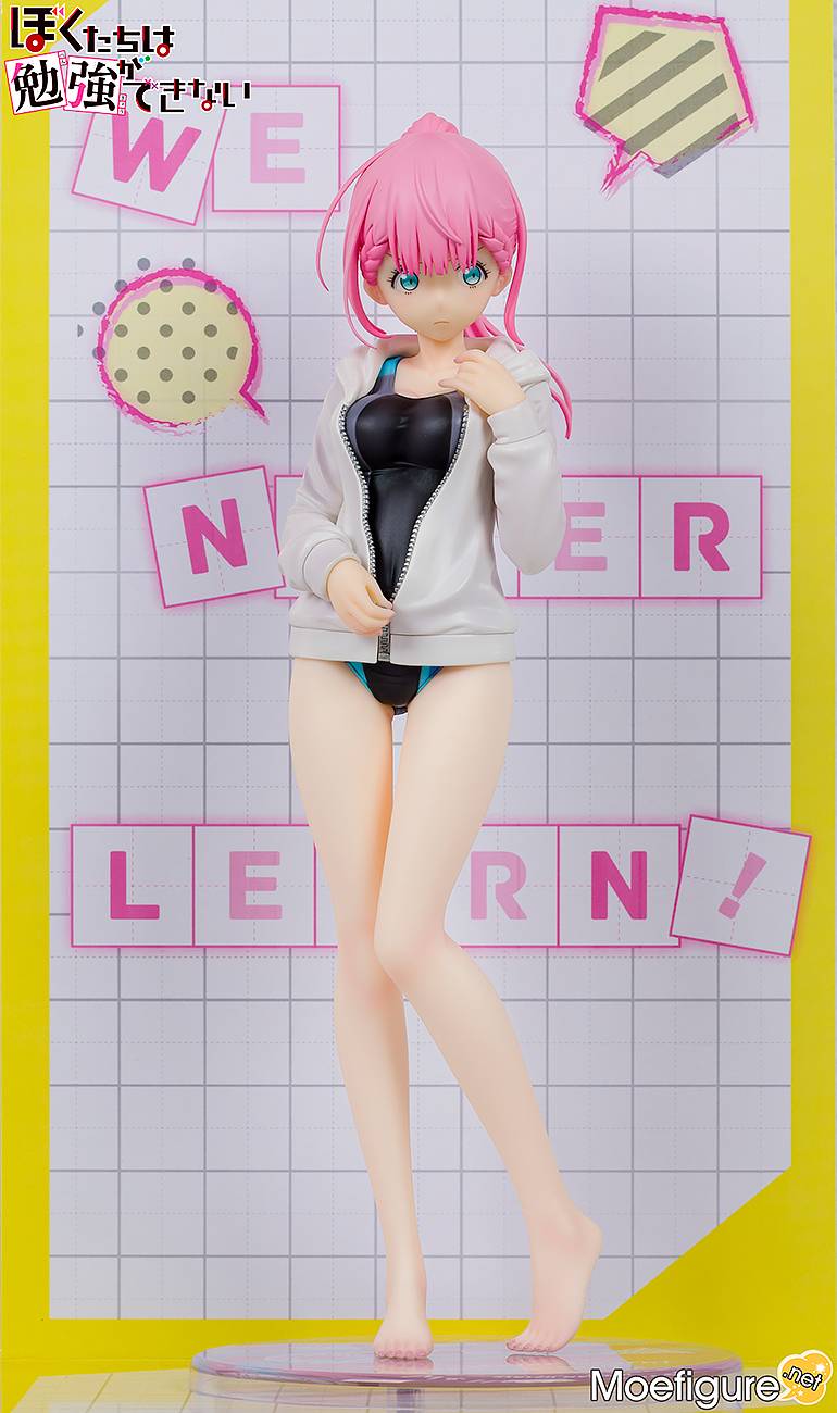 【ALTER】『我们真的学不来！』 桐须真冬 竞赛水着Ver. 1/7 PVC Figure