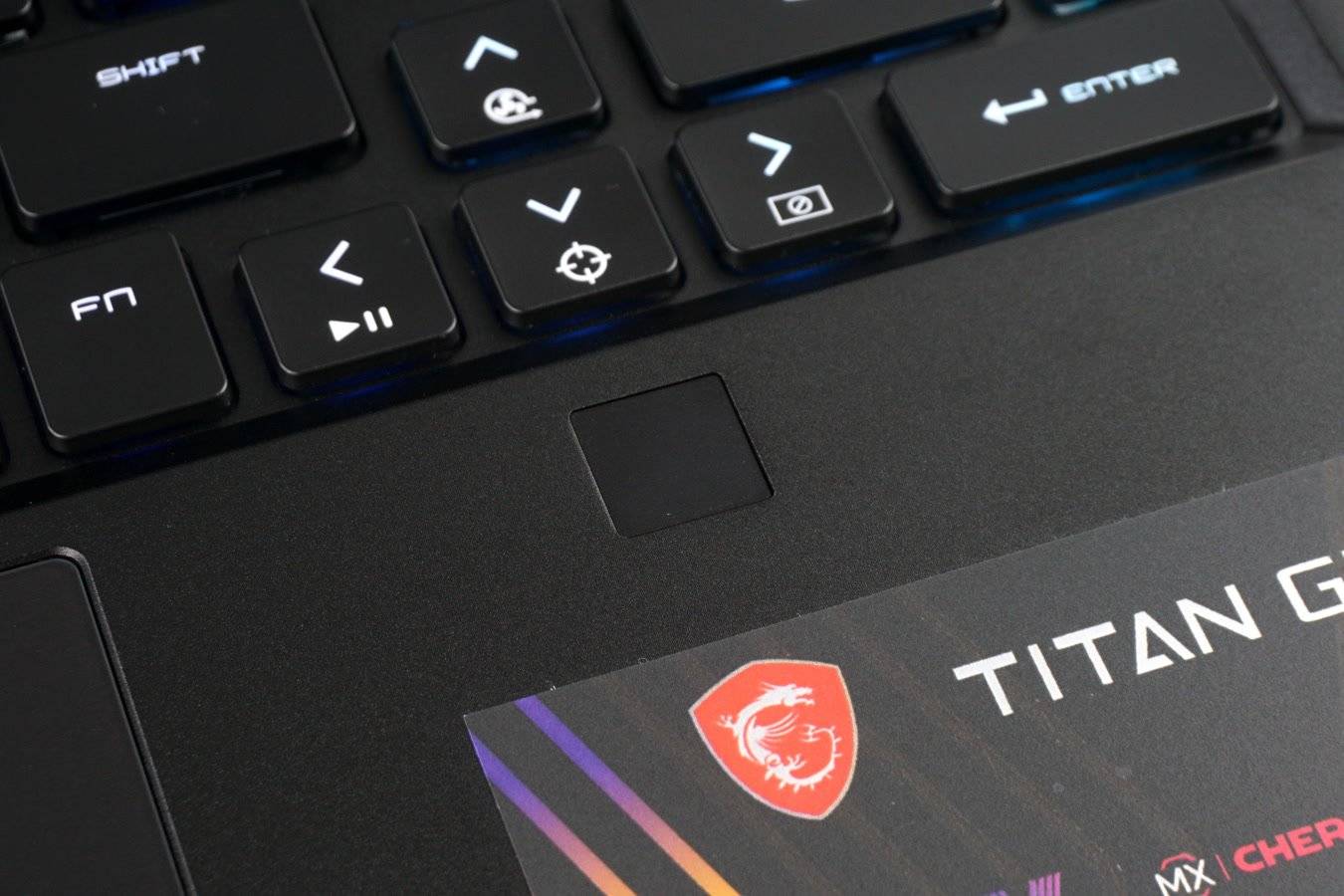 MSI Titan GT77 12UHS