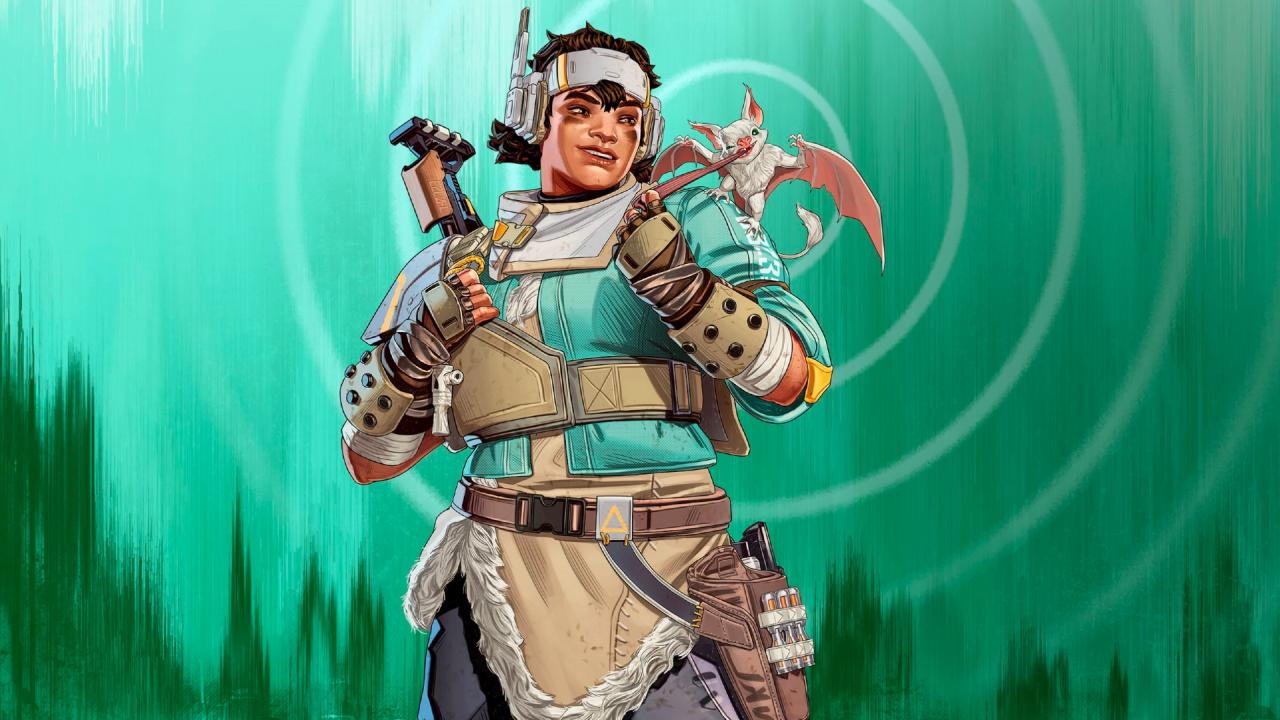 黄雀峡谷地图改动。《Apex Legends》第十四赛季「猎杀锁定」更动懒人包、以及最新实机演示影片。