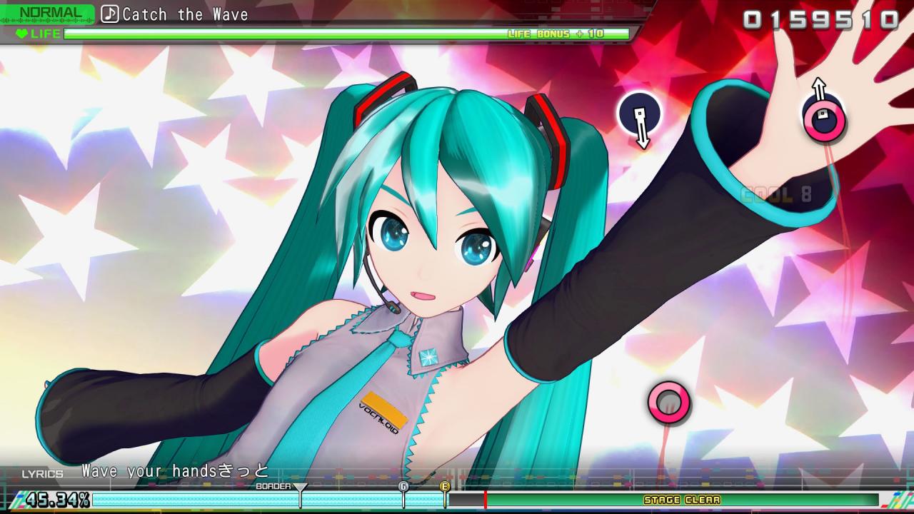 《初音未来 Project DIVA MEGA39's》Steam 版即日举办限时特卖