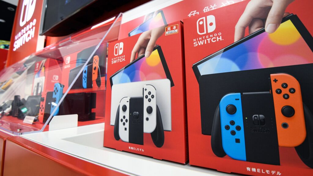 日元贬值！Nintendo率先宣布：我们不涨价，没有计划在日本提高Switch主机价格！