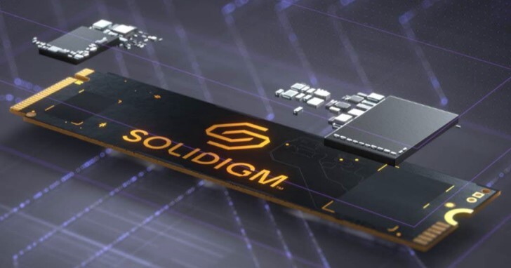 Solidigm推出全新P41 Plus消费级固态硬盘，144层QLC颗粒搭配专属Synergy最佳化软件