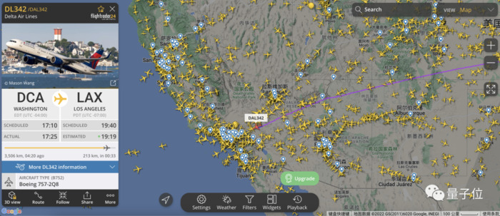 航班追踪网站Flightradar24，到底有什么本事可以将天空飞的那么多航班一网打尽？