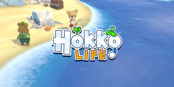《Hokko Life》休闲模拟游戏确定将于 9 月 27 日正式上市！