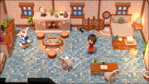 《Hokko Life》休闲模拟游戏确定将于 9 月 27 日正式上市！