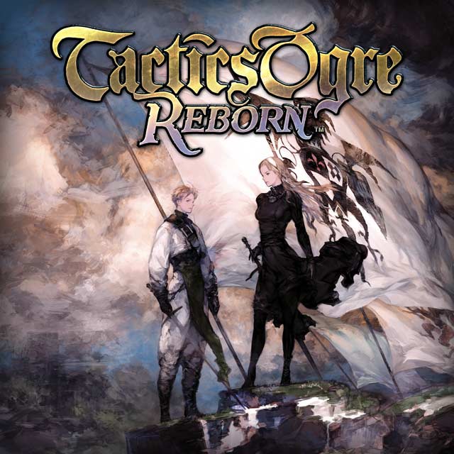 《 Tactics Ogre： Reborn 》中文版正式确定发售日并开放预购