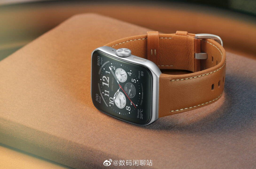 OPPO Watch 3系列官宣 8 月 10 日发布：全球首发 Snapdragon W5 可穿戴平台