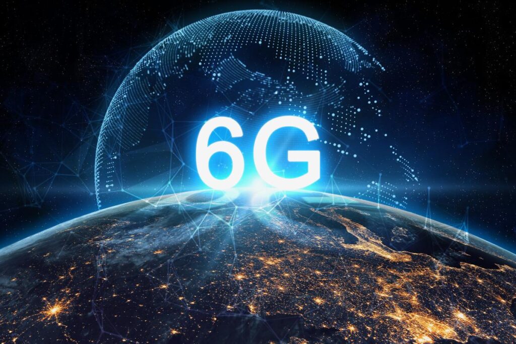 转战6G？HUAWEI 6G首席科学家：6G不是5G简单升级,而是跨越式提升