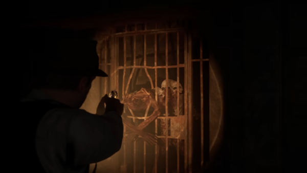 THQ Nordic 宣布《鬼屋魔影》重启版来临，将登陆 PS5、Xbox Series X/S 和 PC