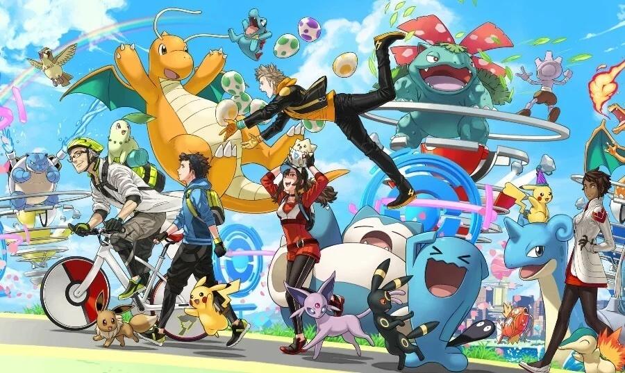 Pokemon公司将五年捐2500万美元 改善儿童生活及社会公平