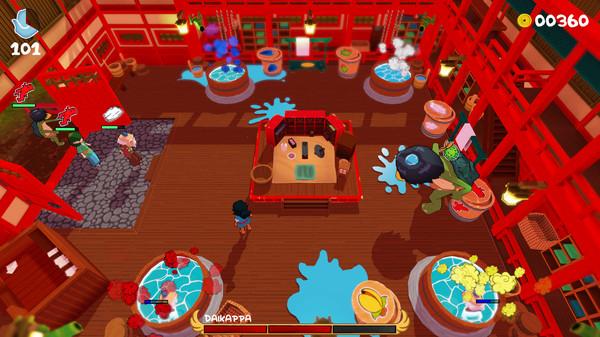 妖怪温泉管理游戏《温泉大师》将于 9 月发售