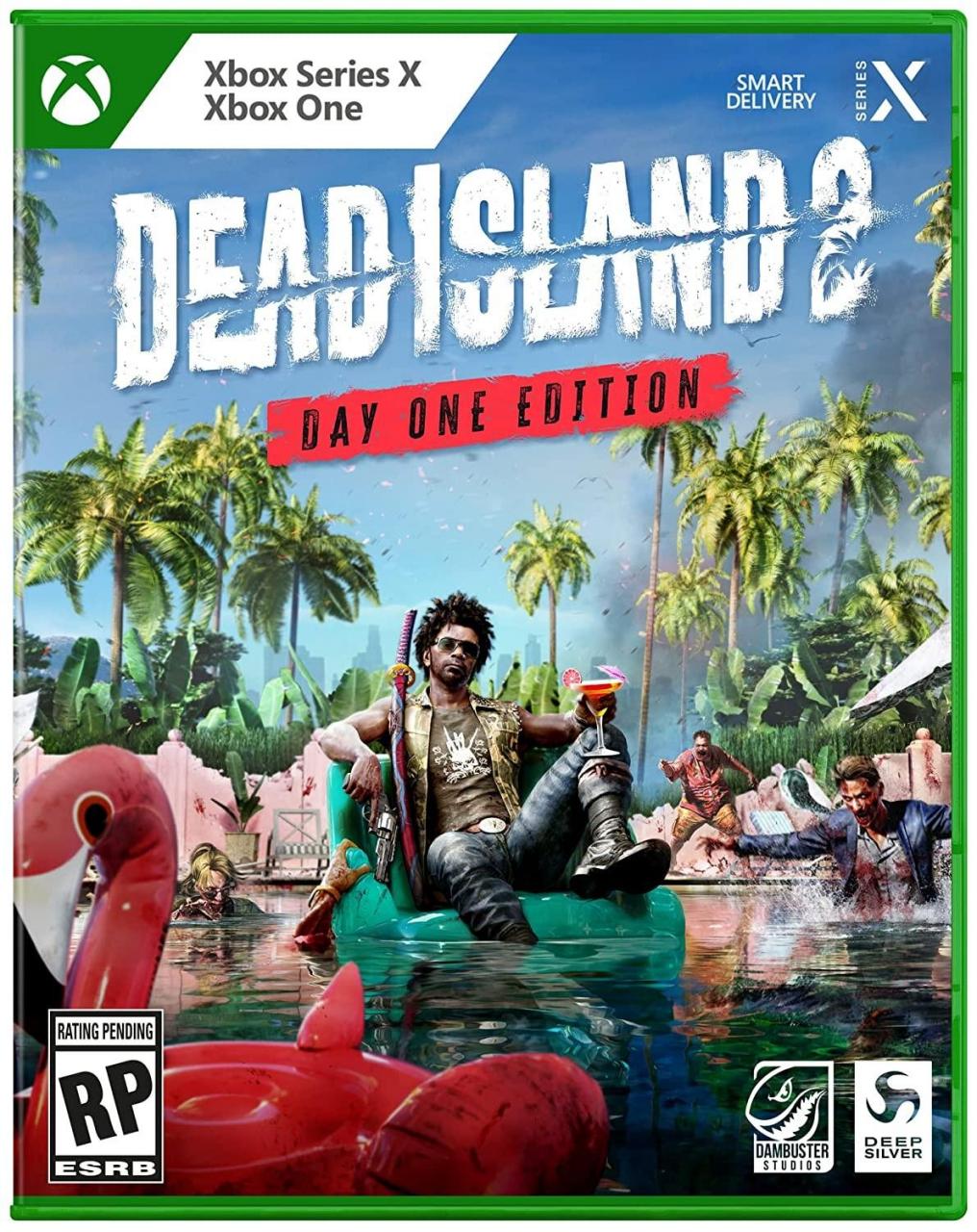 丧尸新作《Dead Island 2》被泄露 将于2023年2月3日发售