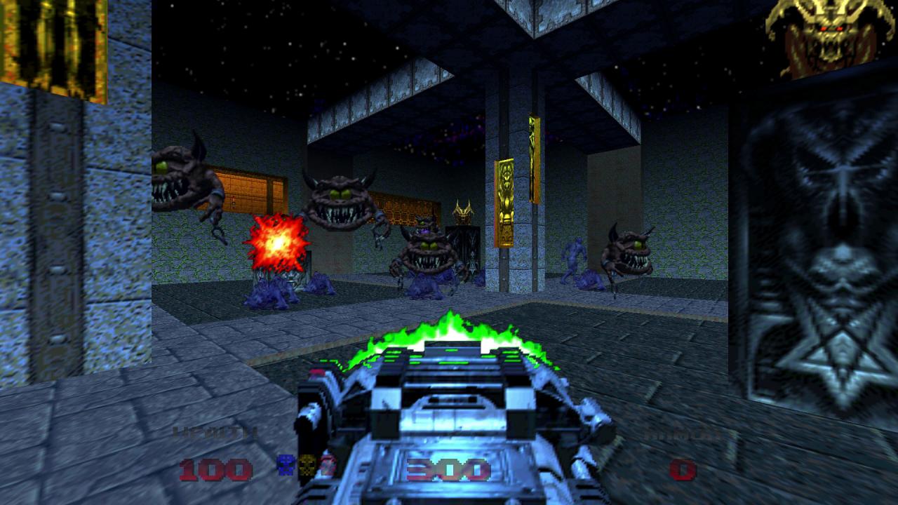 本周免费游戏为经典动作游戏《DOOM 64》及《Rumbleverse》套装包！截止日期为8月25日！