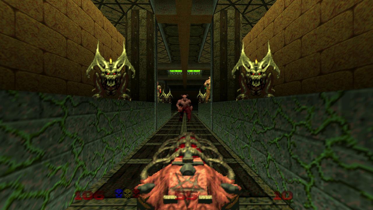 本周免费游戏为经典动作游戏《DOOM 64》及《Rumbleverse》套装包！截止日期为8月25日！