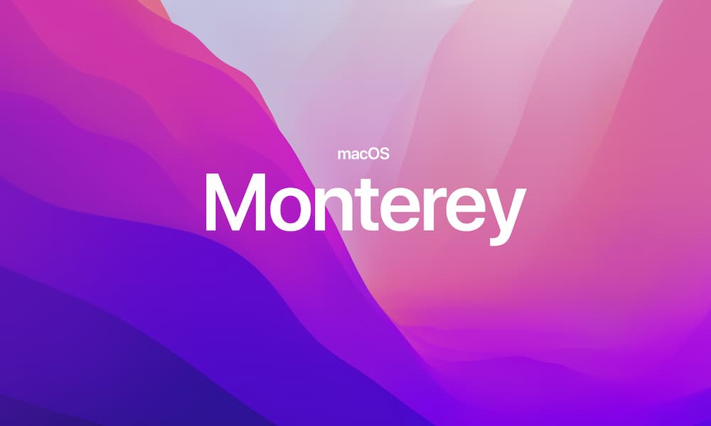 macOS Monterey 12.5.1 更新释出，修正两大安全漏洞