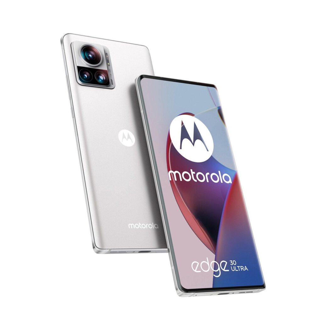 官宣！Motorola将于9月8日全球发布 edge30系列：全球首发200MP+Snapdragon 8+ Gen 1+125W快充！