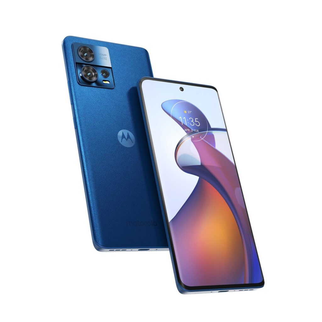 官宣！Motorola将于9月8日全球发布 edge30系列：全球首发200MP+Snapdragon 8+ Gen 1+125W快充！