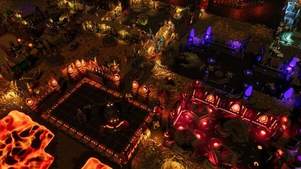 建造运营你的地下城 支持 2 人合作管理 极好评系列最新作《Dungeons 4》发表