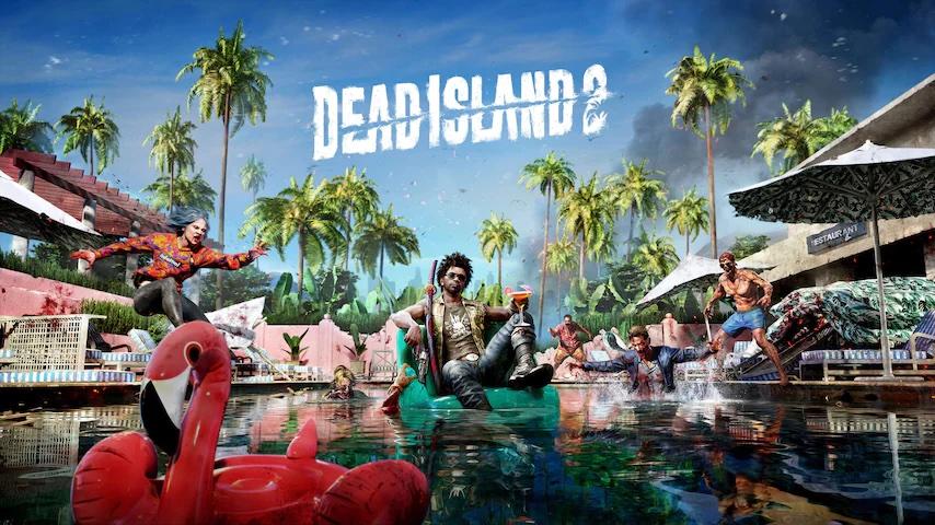 《Dead Island 2》正式公布标准版HK8