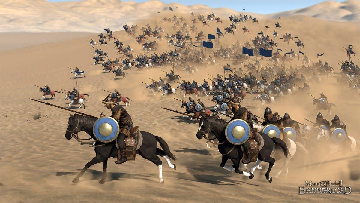 MOUNT & BLADE II: BANNERLORD