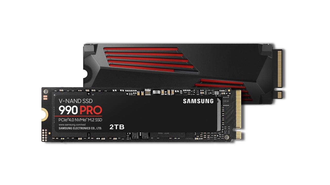 维持PCIe 4.0控制器，三星提供4TB选项