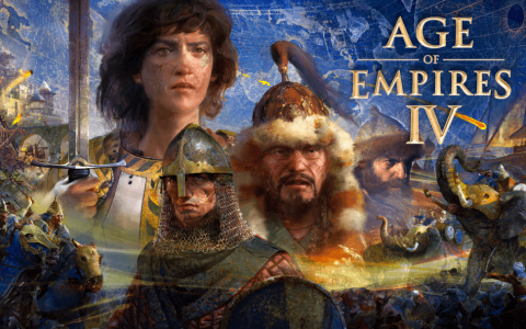 《世纪帝国 4》即日起在 Steam 平台开放限时免费游玩