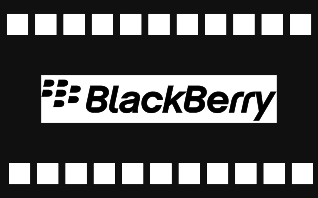 搬上大银幕！《BlackBerry》电影拍摄完成：将讲述BlackBerry公司失败历史！