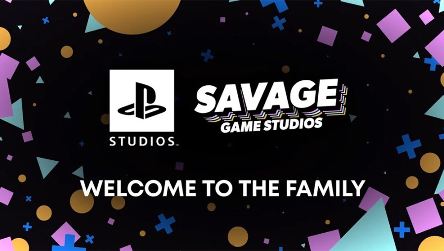 PlayStation Savage Game Studios