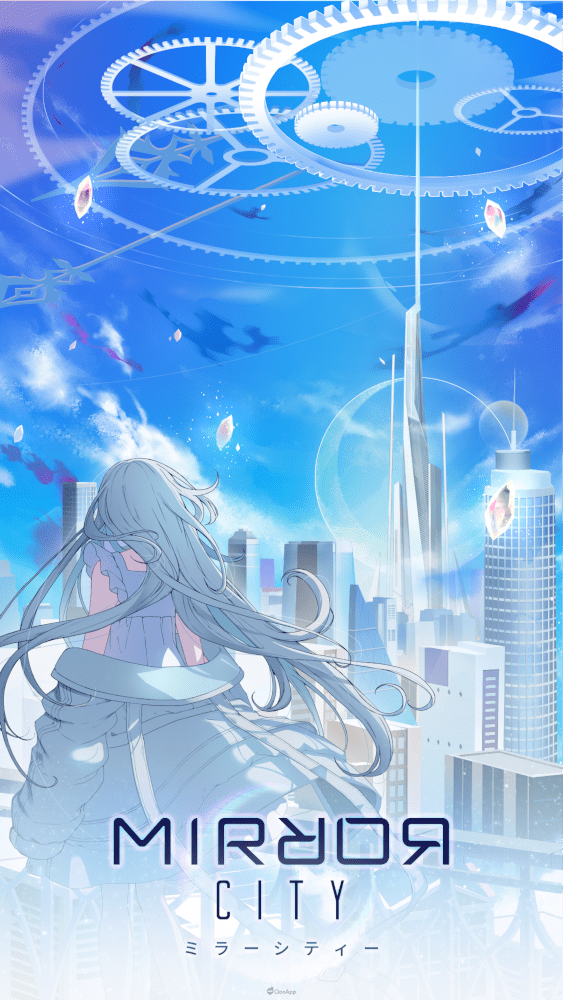 日本 SKYWALK 今（30）日发表旗下新作手机游戏《镜之城 Mirror City（ミラーシティー）》的企划消息，并开设官方推特帐号，预定近日推出。