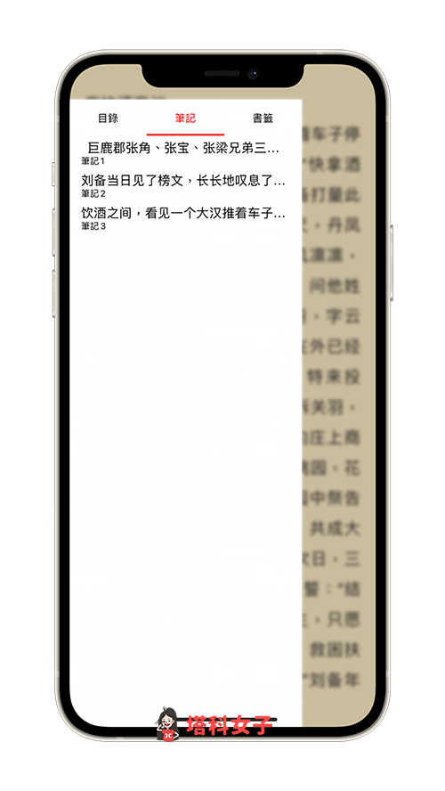 Epub 阅读器App 5 支持导入 epub、txt、chm、PDF 多种电子书格式 - iOS APP， 电子书阅读器 - 塔科女子