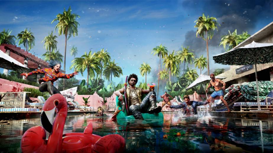 八年！终于等到你！《Dead Island 2》官方正式确定明年 2 月 3 日发售，全新预告片公开啦！